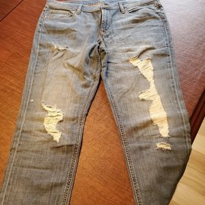 A.N.A Women's Crop Denim Size 14